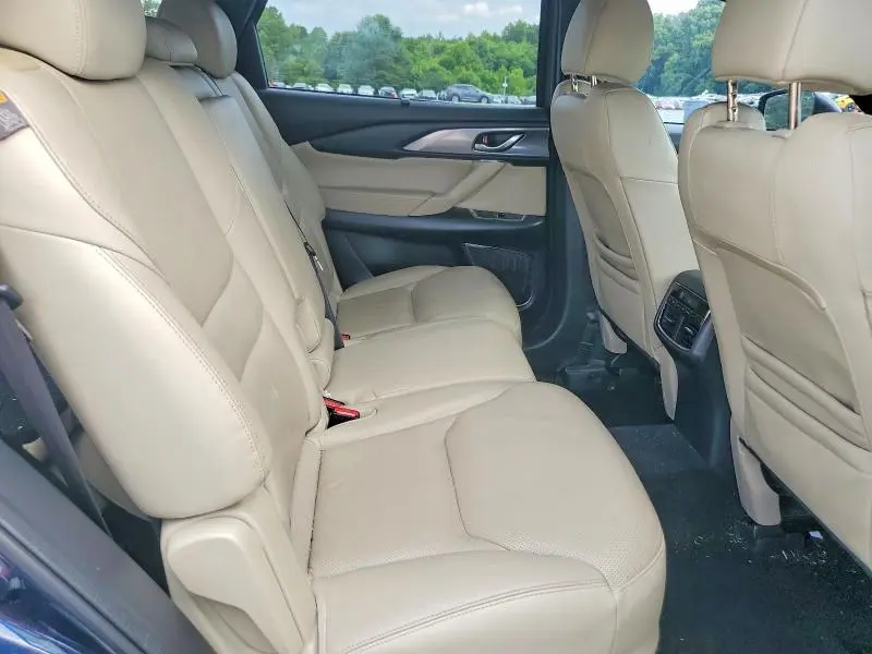 2016 MAZDA CX-9 GRAND TOURING  