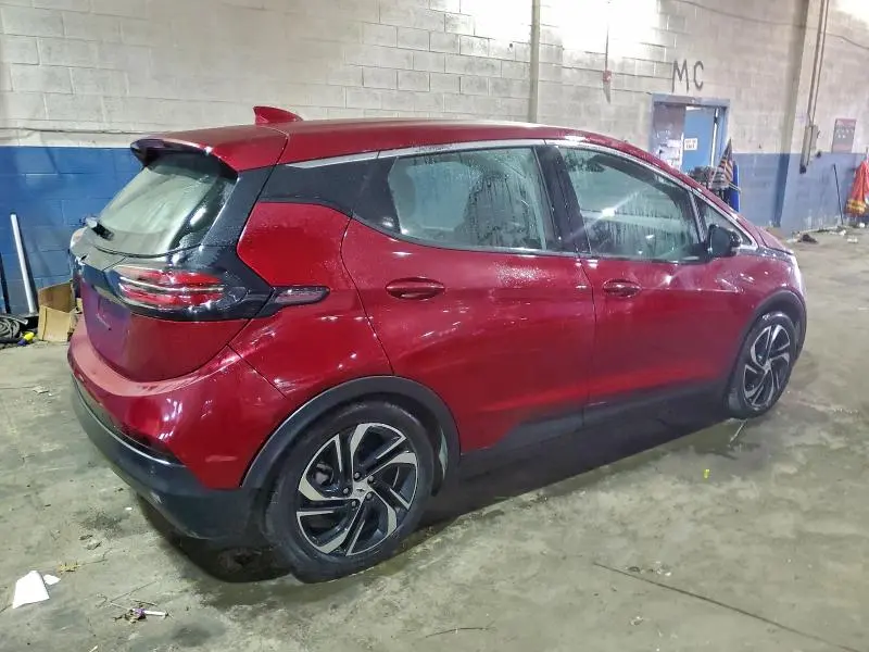 2022 CHEVROLET BOLT EV 2LT  