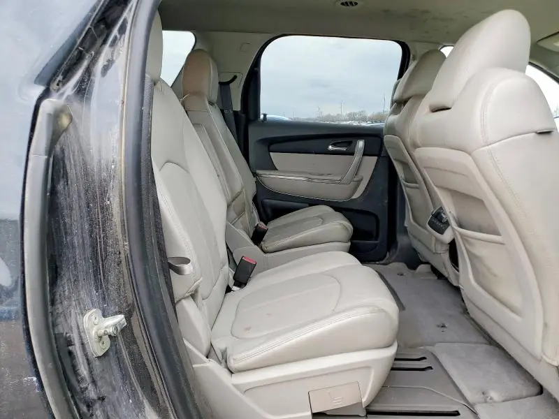2012 GMC ACADIA SLT-1  