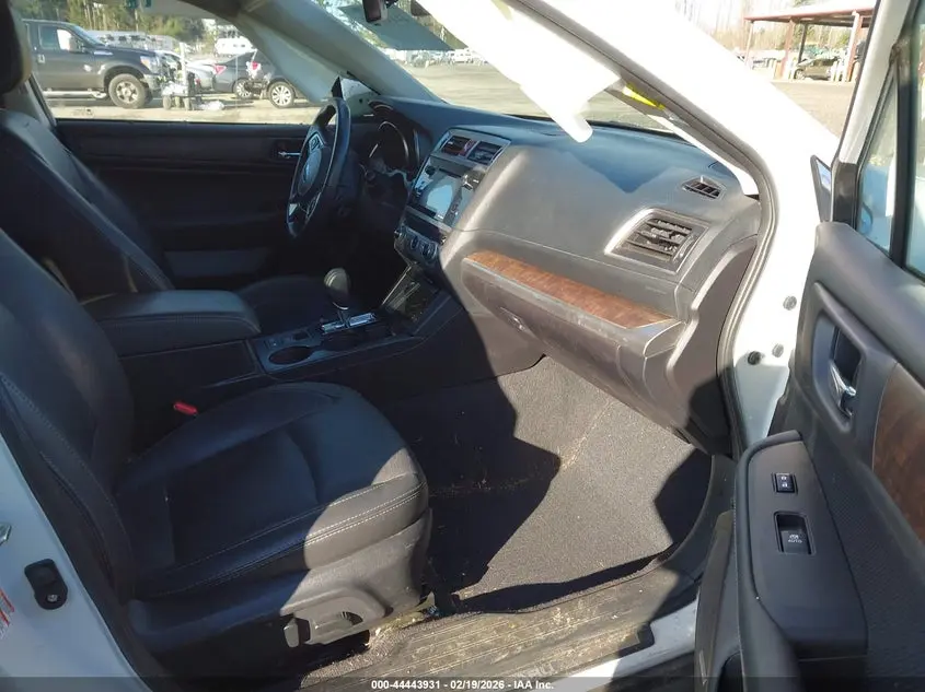 2017 SUBARU OUTBACK 2.5I LIMITED