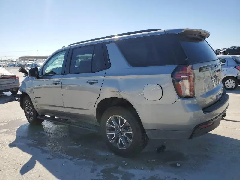 2024 CHEVROLET TAHOE K1500 Z71  