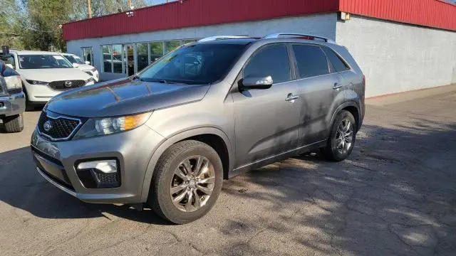 2011 KIA SORENTO SX  
