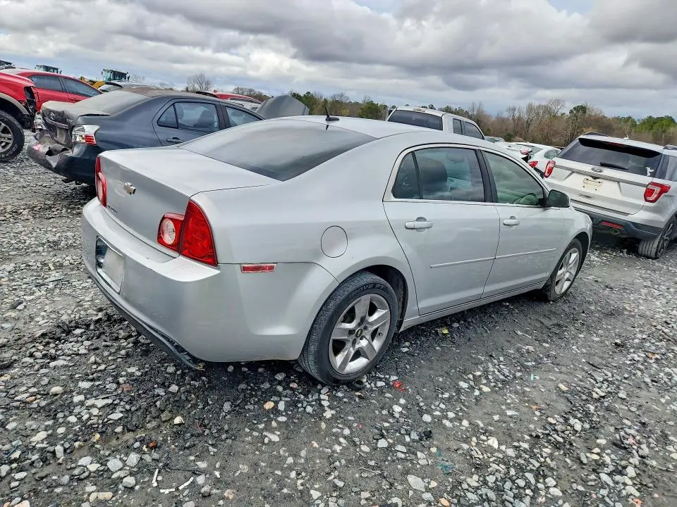 2010 CHEVROLET MALIBU 1LT  