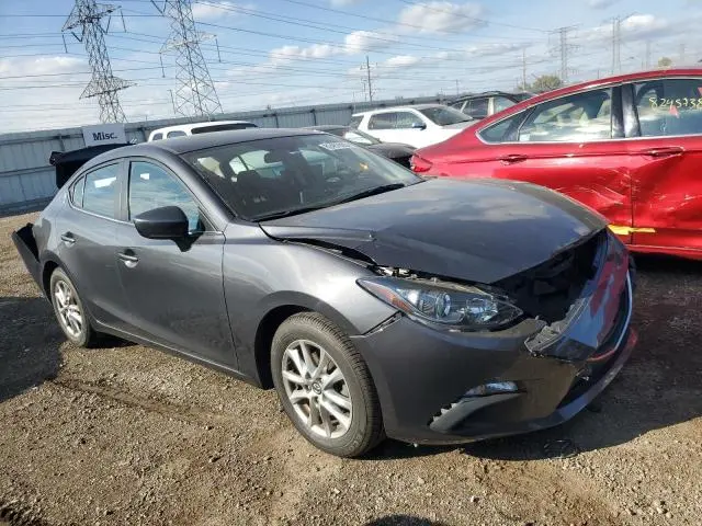 2016 MAZDA 3 SPORT  