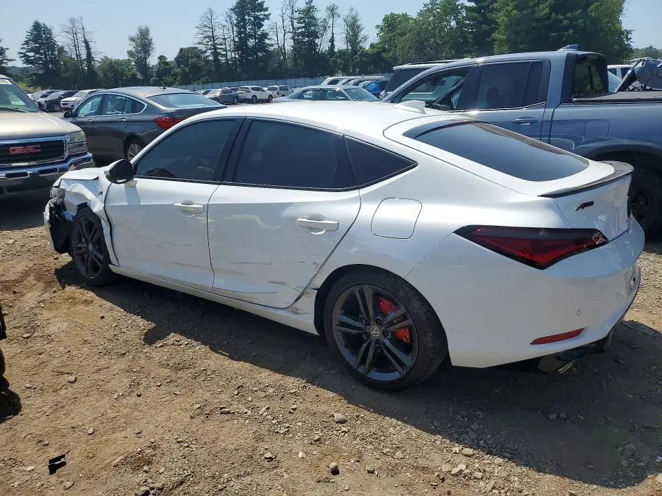 2023 ACURA INTEGRA A-SPEC TECH  