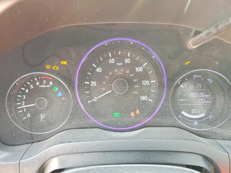 2019 HONDA HR-V SPORT  