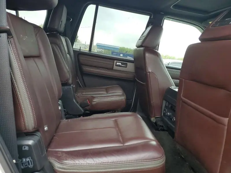 2015 FORD EXPEDITION PLATINUM  
