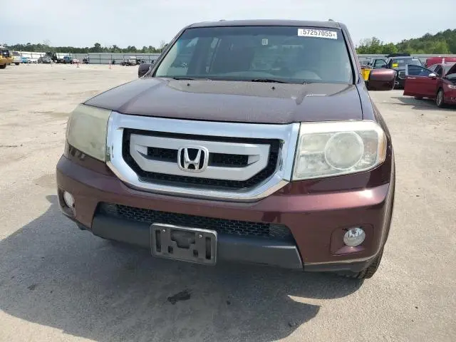 2011 HONDA PILOT EXL  