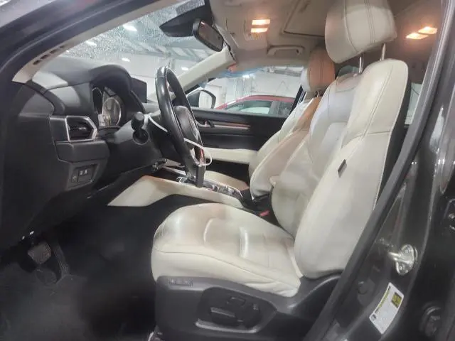 2017 MAZDA CX-5 GRAND TOURING  