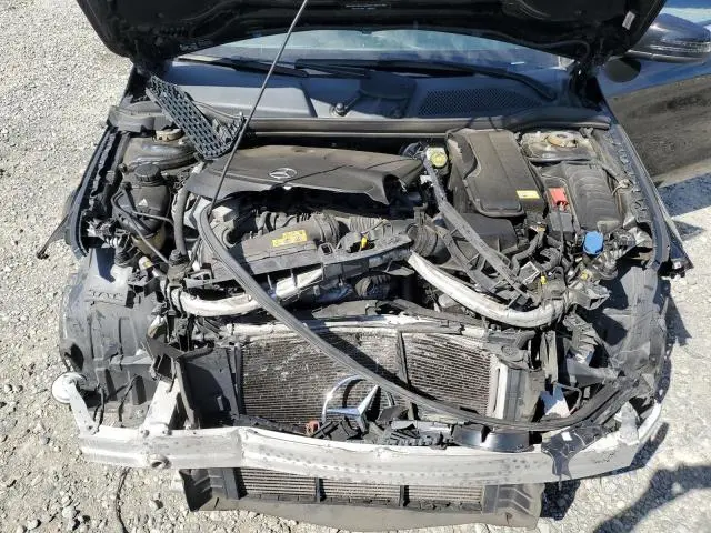 2016 MERCEDES-BENZ CLA 250  