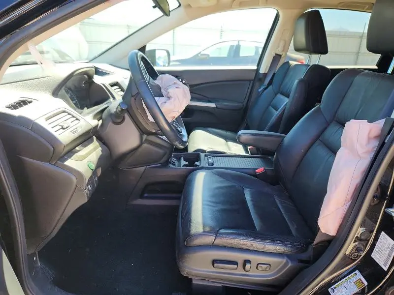 2014 HONDA CR-V EXL  