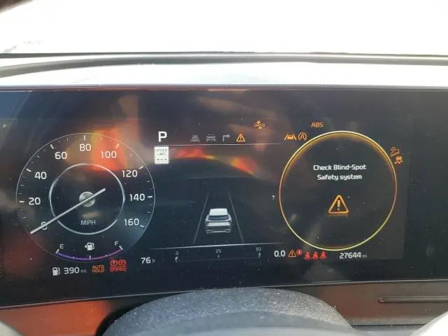 2023 KIA SPORTAGE X-PRO  