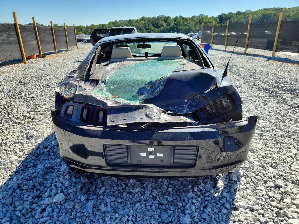 2014 FORD MUSTANG   