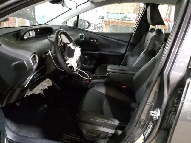 2020 TOYOTA PRIUS PRIME LE  