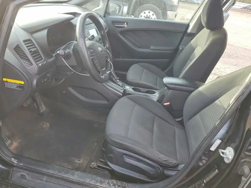 2016 KIA FORTE LX  