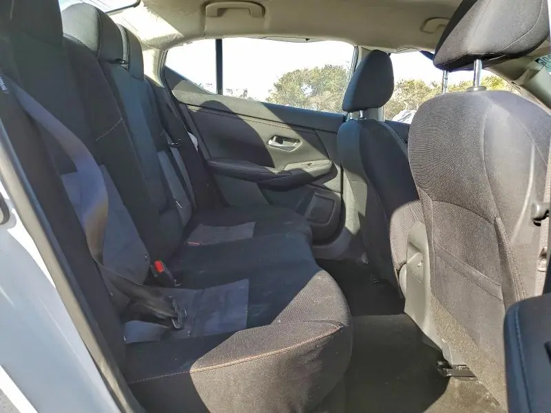 2020 NISSAN SENTRA SR  