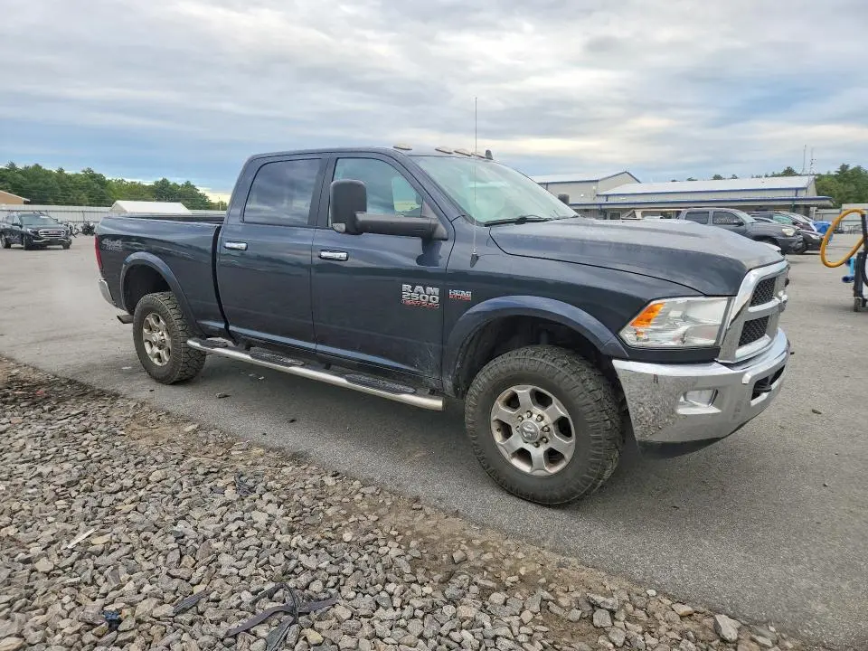 2018 RAM 2500 SLT  