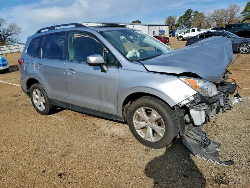 2014 SUBARU FORESTER 2.5I LIMITED  