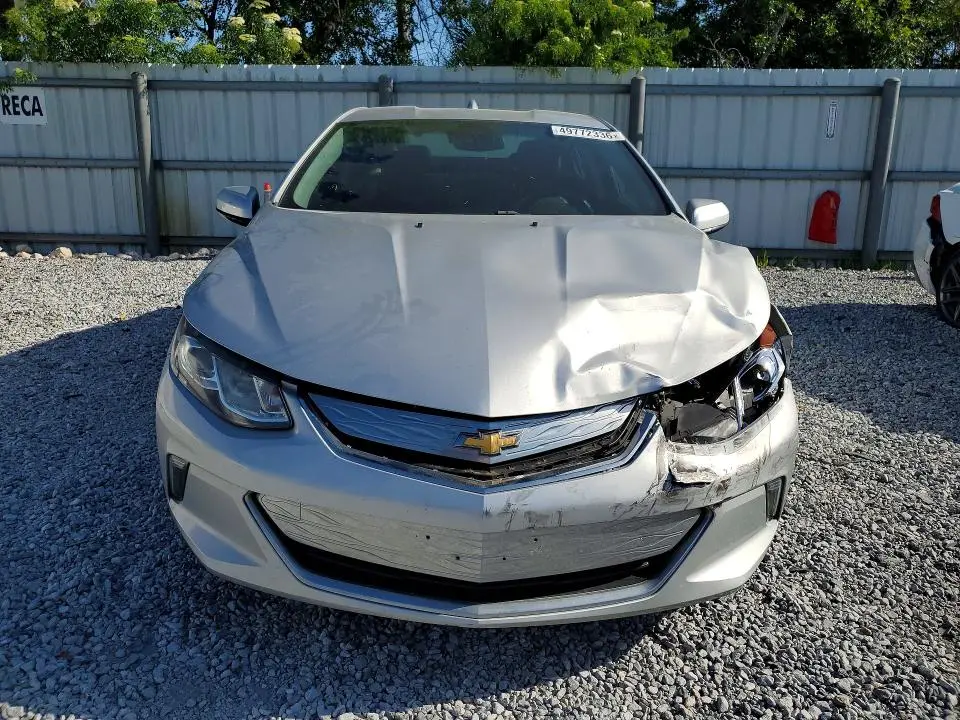 2017 CHEVROLET VOLT LT  