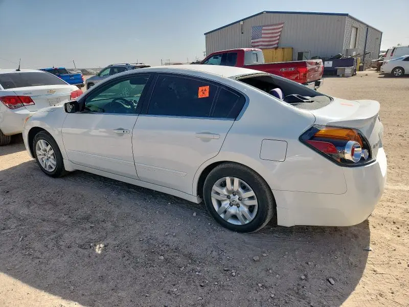 2012 NISSAN ALTIMA BASE  