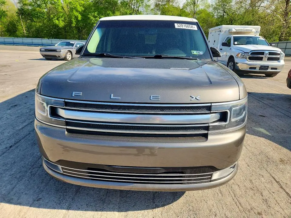 2014 FORD FLEX LIMITED  