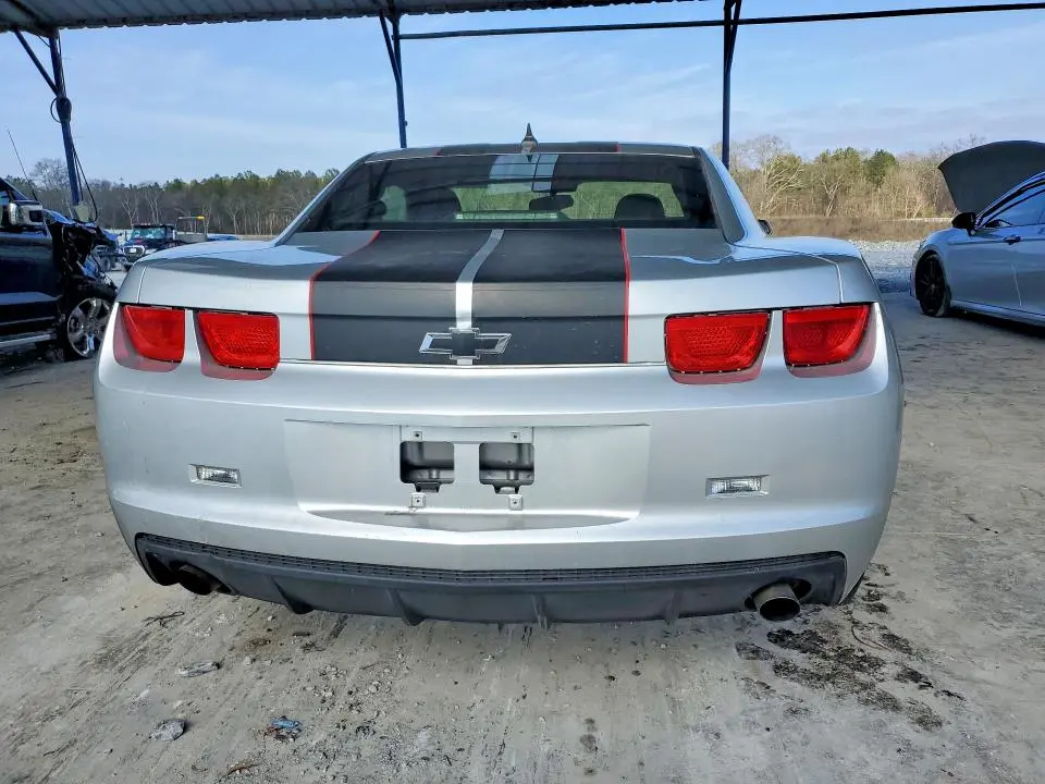 2010 CHEVROLET CAMARO LS  