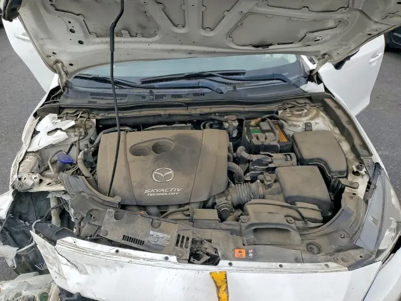 2015 MAZDA 3 SPORT  