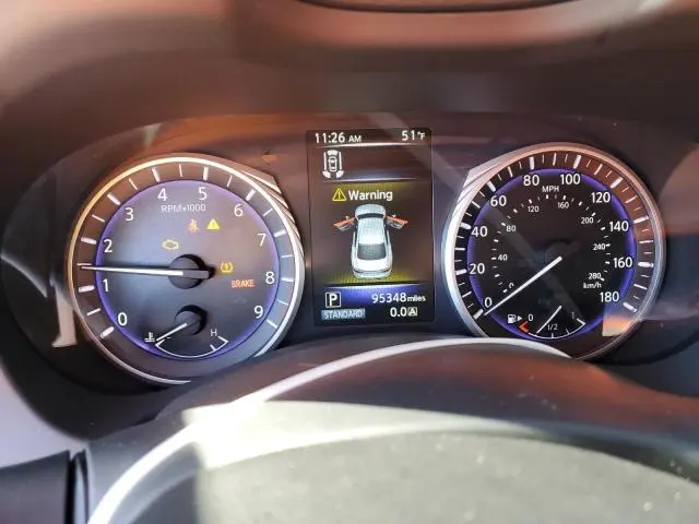 2017 INFINITI Q50 PREMIUM