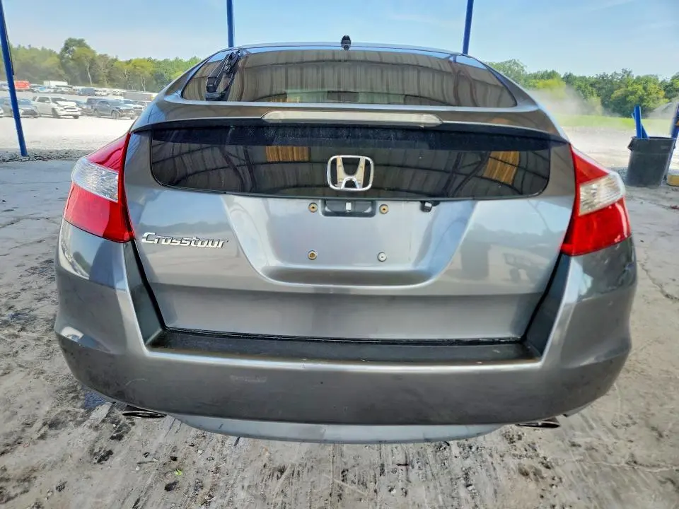 2012 HONDA CROSSTOUR EX  