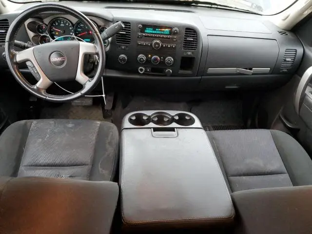 2010 GMC SIERRA K1500 SLE  