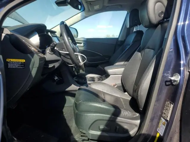2017 HYUNDAI SANTA FE SE ULTIMATE  