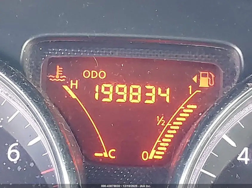 2013 NISSAN VERSA 1.6 SL