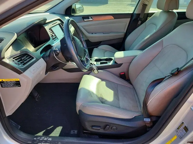 2015 HYUNDAI SONATA SPORT  