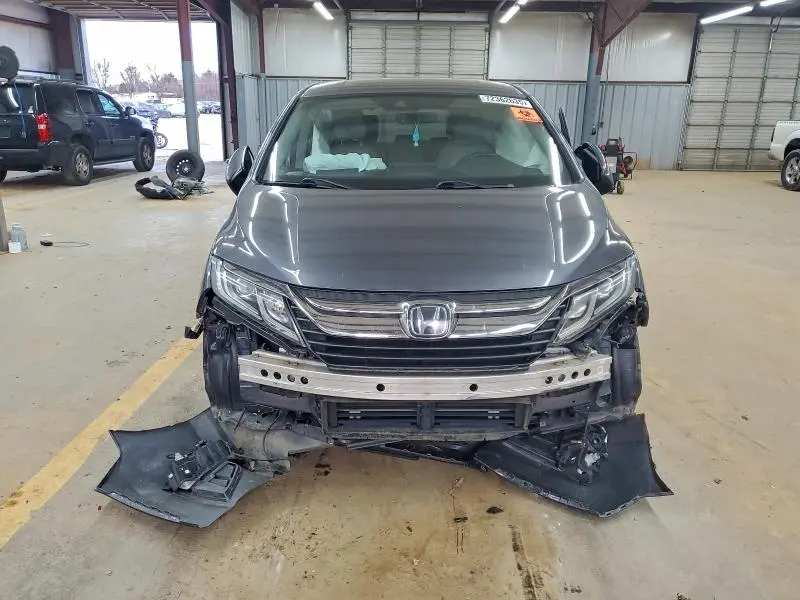 2020 HONDA ODYSSEY EXL  