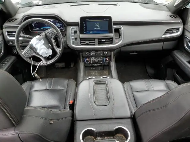 2023 CHEVROLET TAHOE K1500 RST  