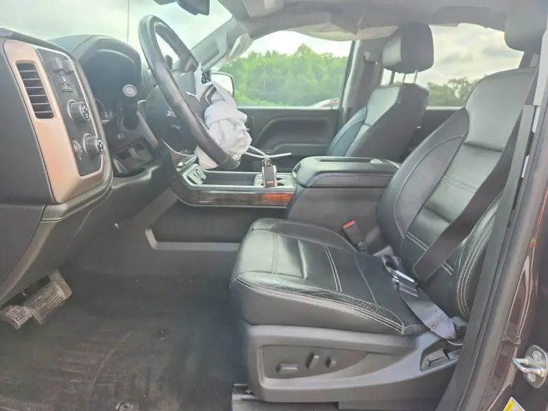 2016 GMC SIERRA K1500 DENALI  