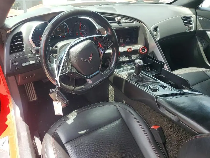 2016 CHEVROLET CORVETTE STINGRAY Z51 3LT  