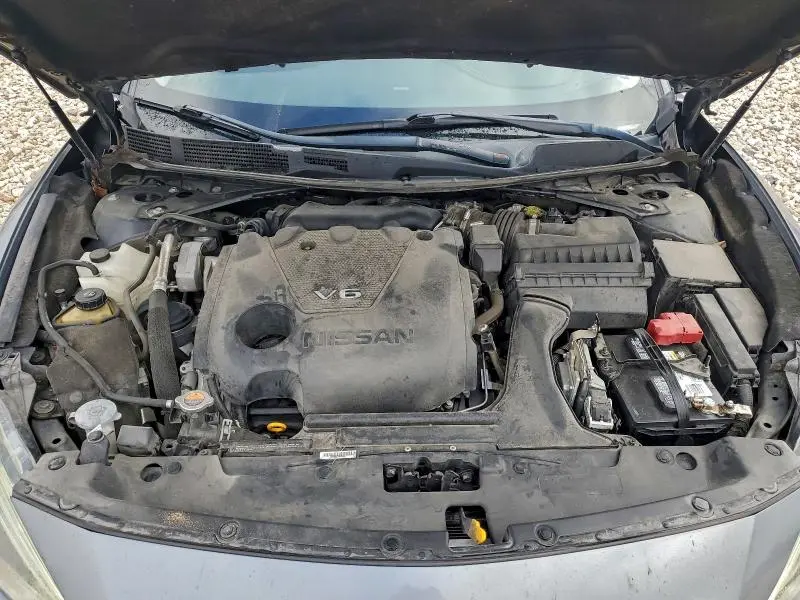 2018 NISSAN MAXIMA 3.5S  