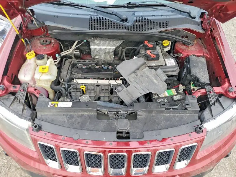 2016 JEEP COMPASS SPORT  