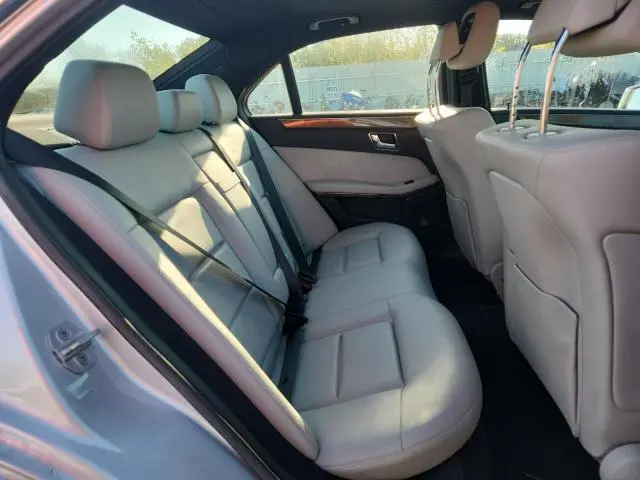 2011 MERCEDES-BENZ E 350 4MATIC  