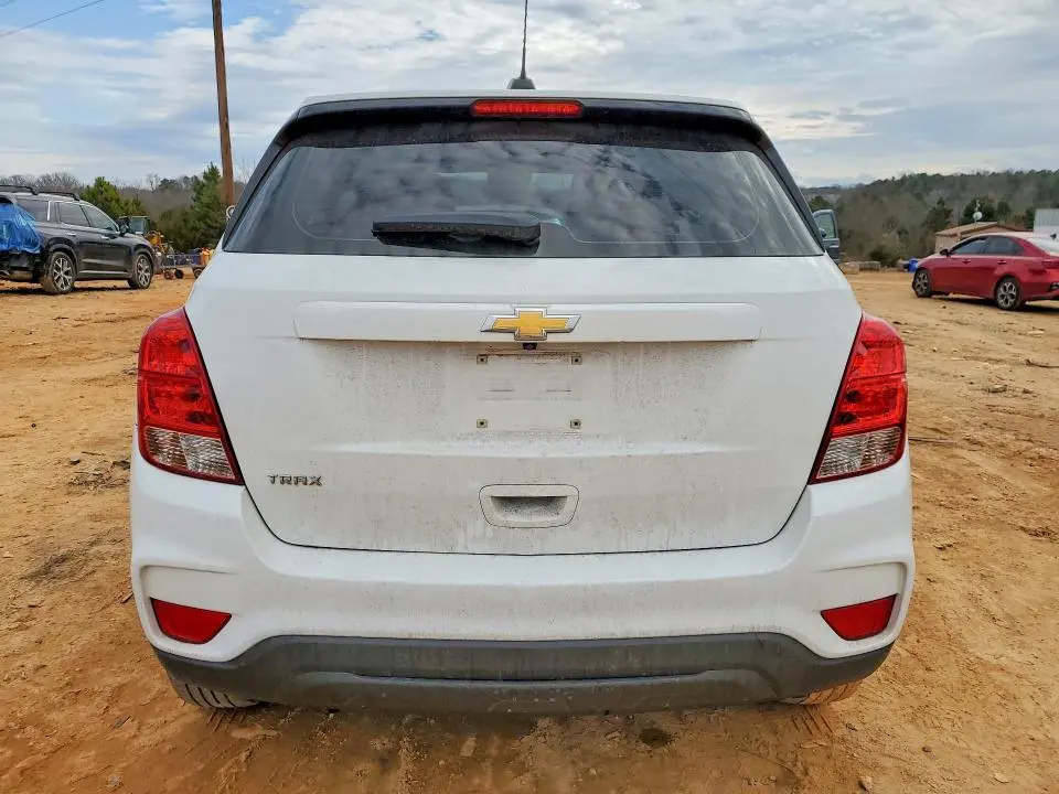 2018 CHEVROLET TRAX LS  