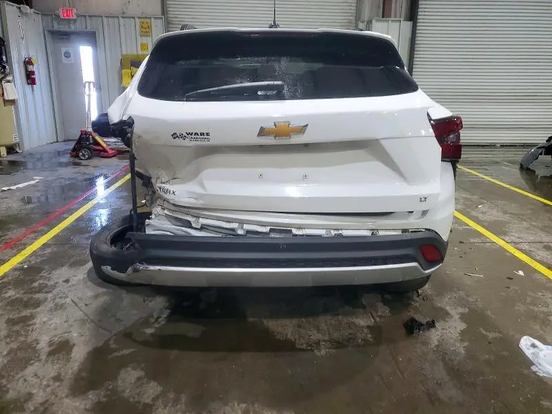 2024 CHEVROLET TRAX 1LT  