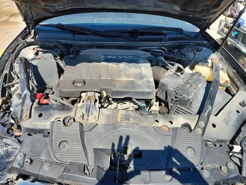 2012 CHEVROLET IMPALA POLICE  