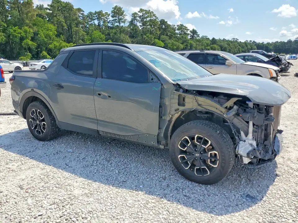2022 HYUNDAI SANTA CRUZ SEL  