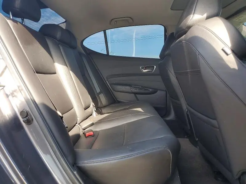 2020 ACURA TLX   