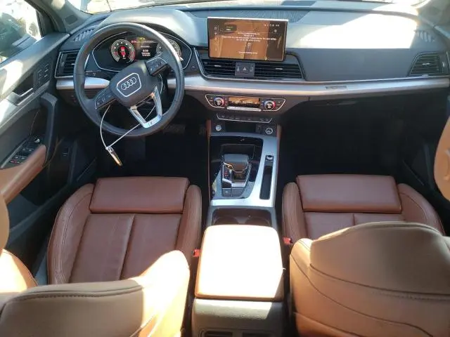 2024 AUDI Q5 PREMIUM PLUS 45  