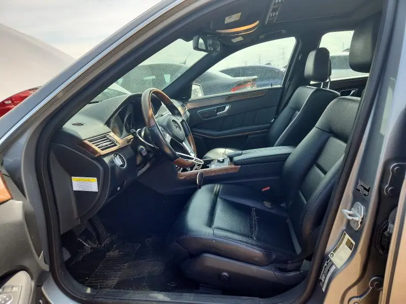 2013 MERCEDES-BENZ E 350 4MATIC  