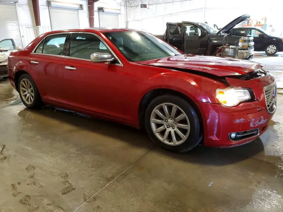 2012 CHRYSLER 300 LIMITED  
