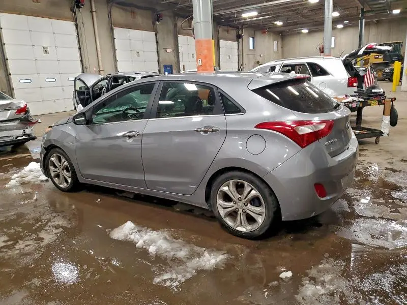 2013 HYUNDAI ELANTRA GT   