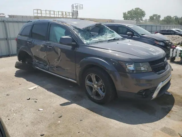 2016 DODGE JOURNEY CROSSROAD  